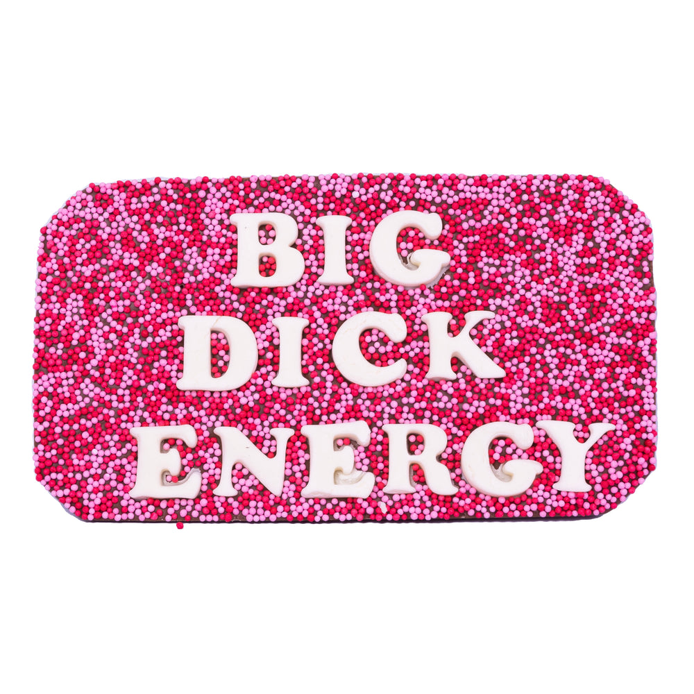 Big Dick Energy Choc Slab #1 image